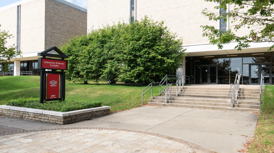 Laboratory Sciences Center